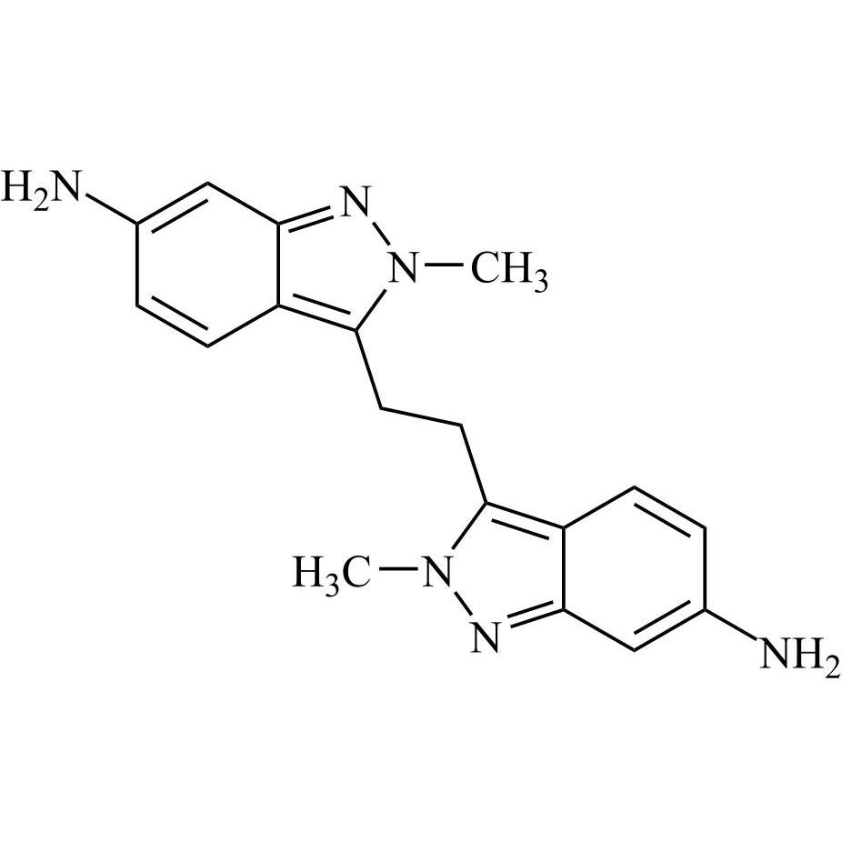 Picture of Pazopanib Impurity 25