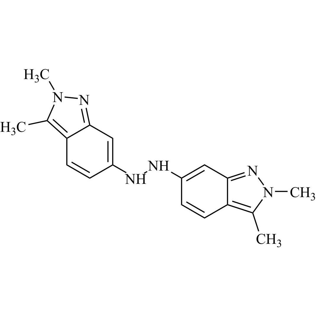 Picture of Pazopanib Impurity 26