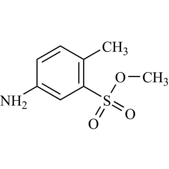 Picture of Pazopanib Impurity 29