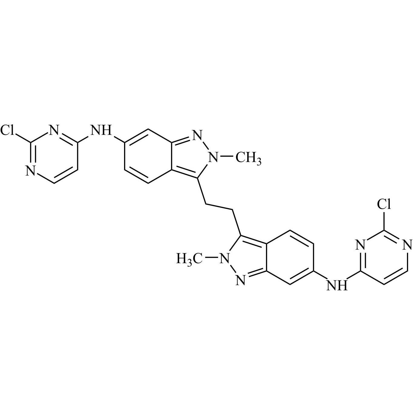Picture of Pazopanib Impurity 32