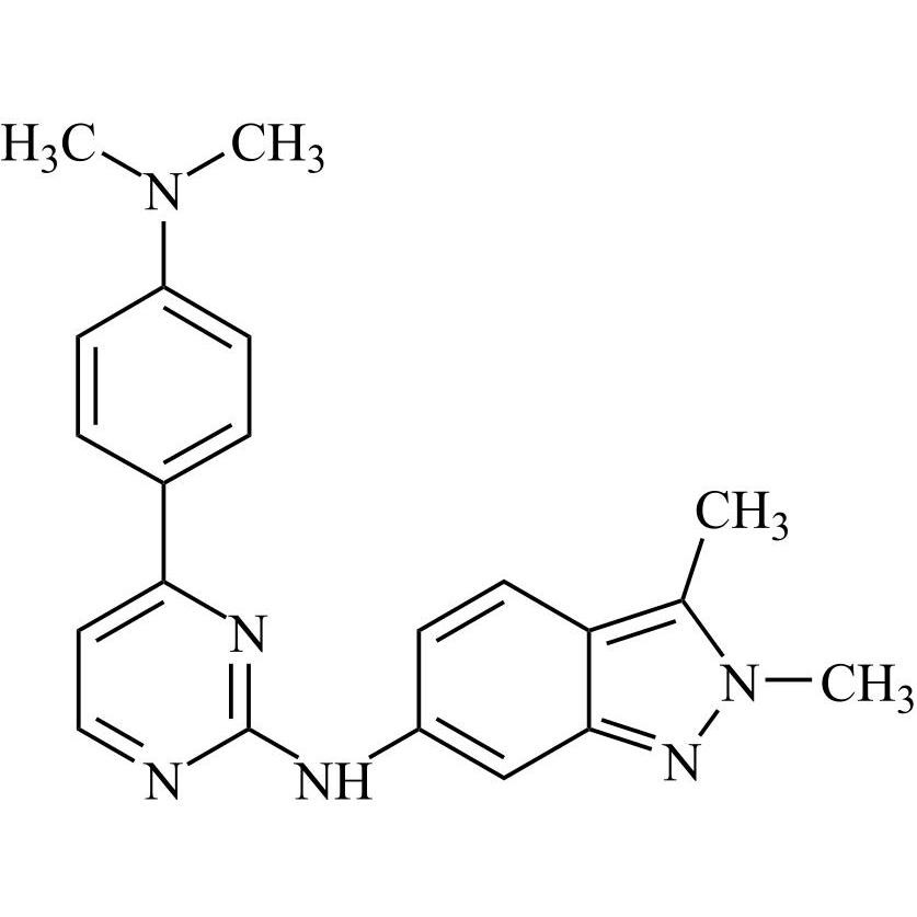 Picture of Pazopanib Impurity 34