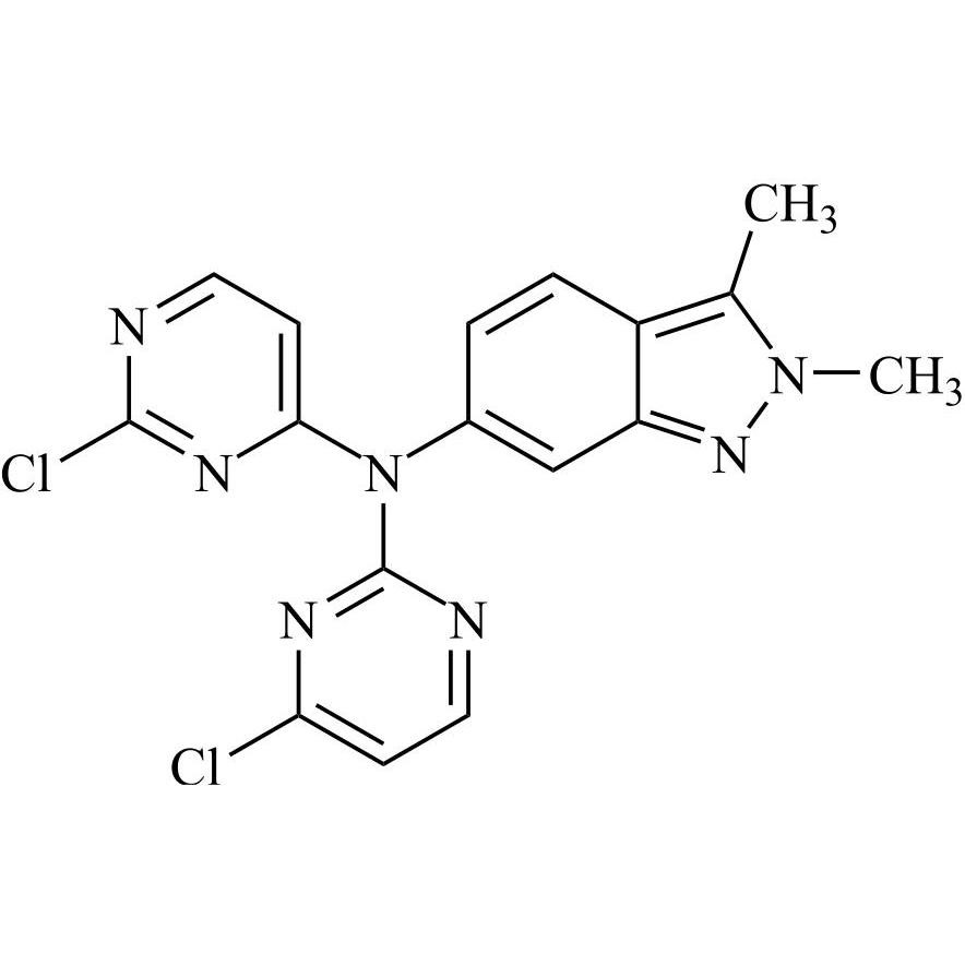 Picture of Pazopanib Impurity 37