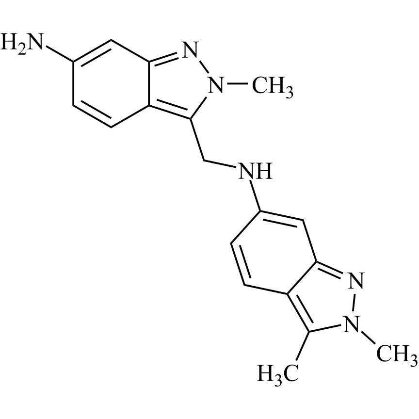Picture of Pazopanib Impurity 43