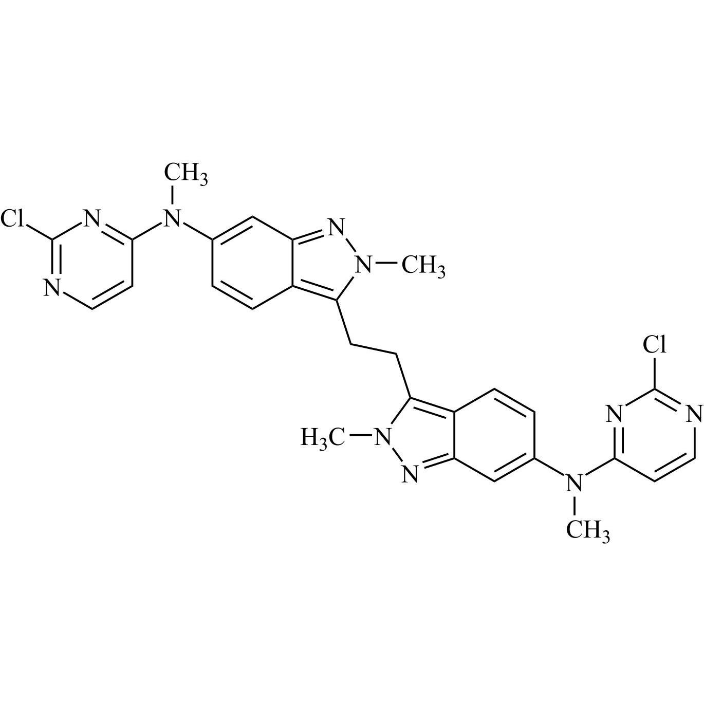 Picture of Pazopanib Impurity 44