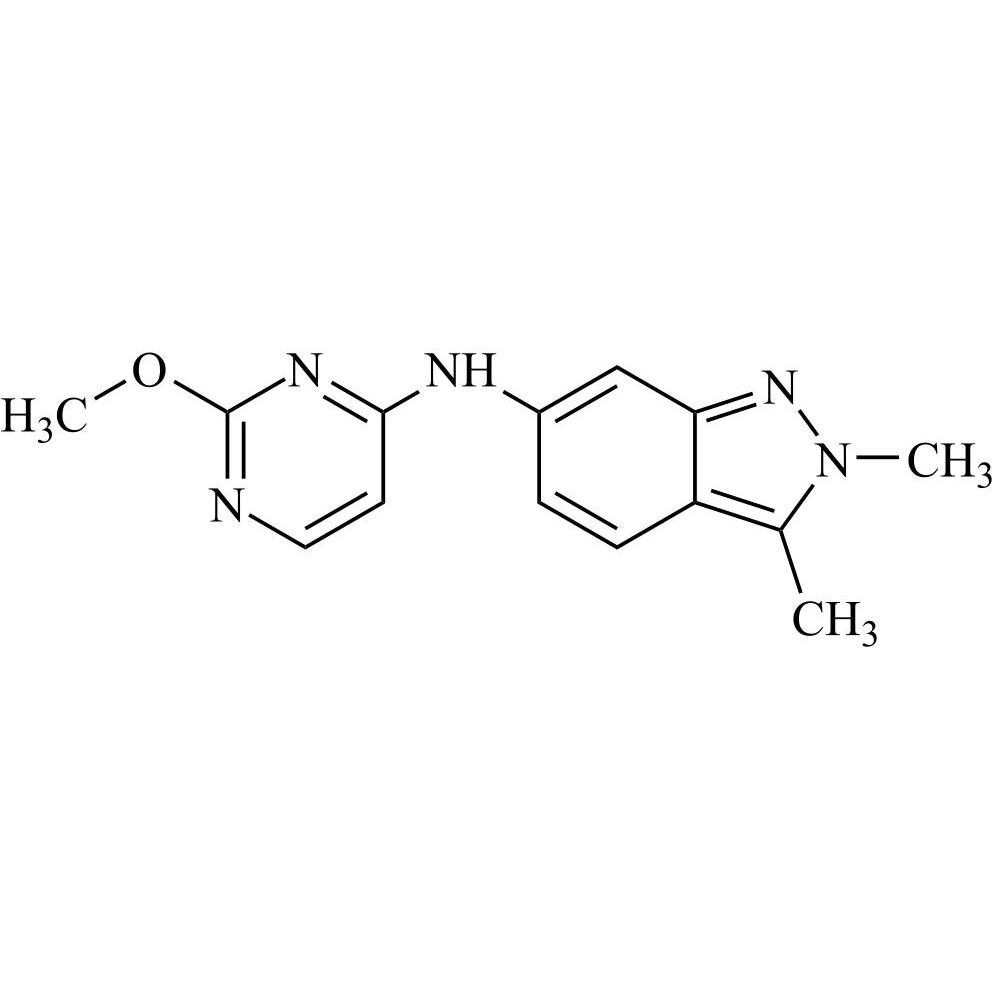 Picture of Pazopanib Impurity 49