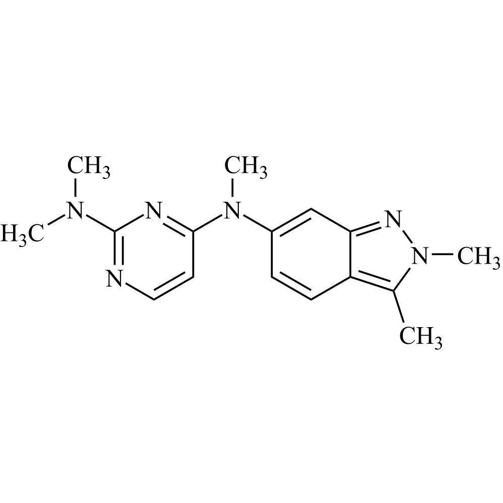 Picture of Pazopanib Impurity 53