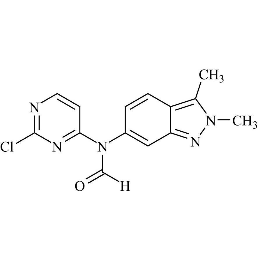 Picture of Pazopanib Impurity 54