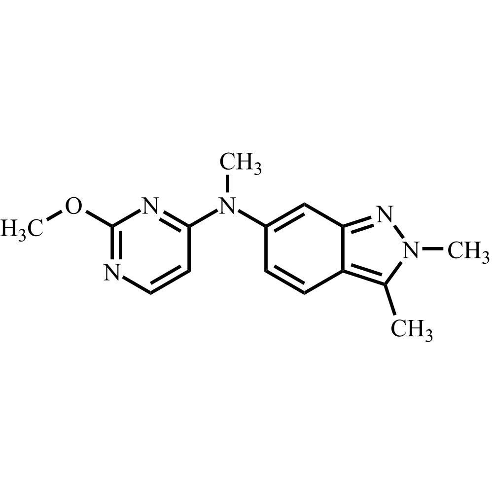 Picture of Pazopanib Impurity 9
