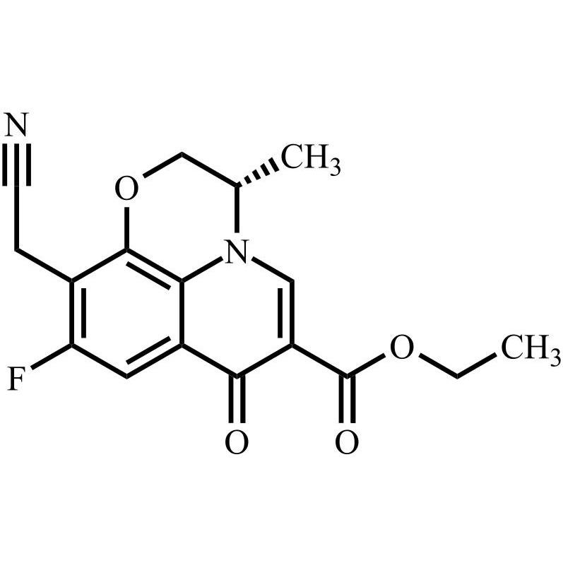 Show details for Pazufloxacin Impurity 18 Picture of Pazufloxacin Impurity 18