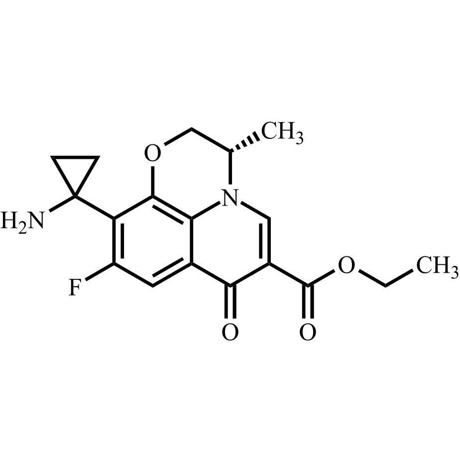 Show details for Pazufloxacin Impurity 13 Picture of Pazufloxacin Impurity 13
