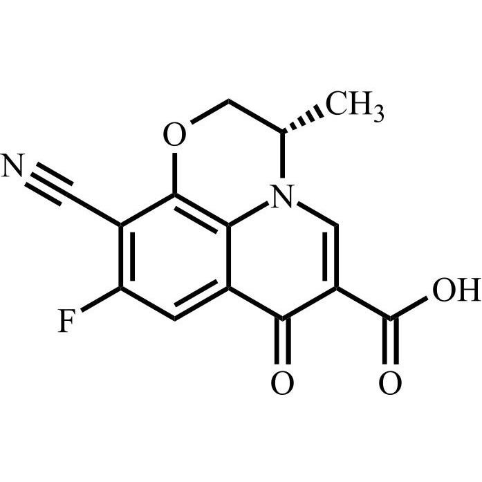 Show details for Pazufloxacin Impurity 14 Picture of Pazufloxacin Impurity 14