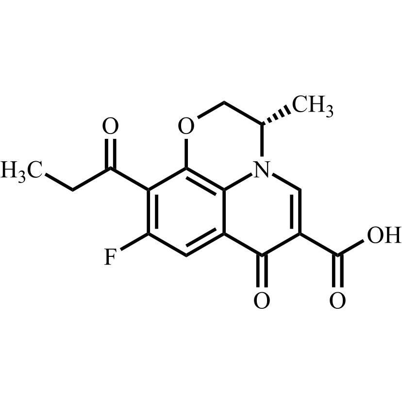 Show details for Pazufloxacin Impurity 15 Picture of Pazufloxacin Impurity 15