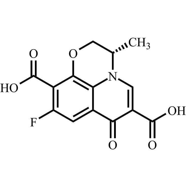 Show details for Pazufloxacin Impurity 16 Picture of Pazufloxacin Impurity 16
