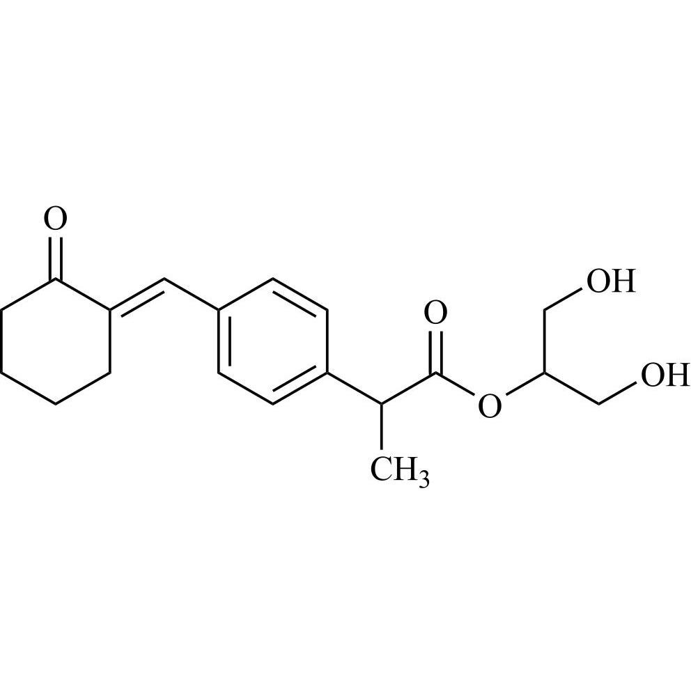 Picture of Pelubiprofen Impurity 7