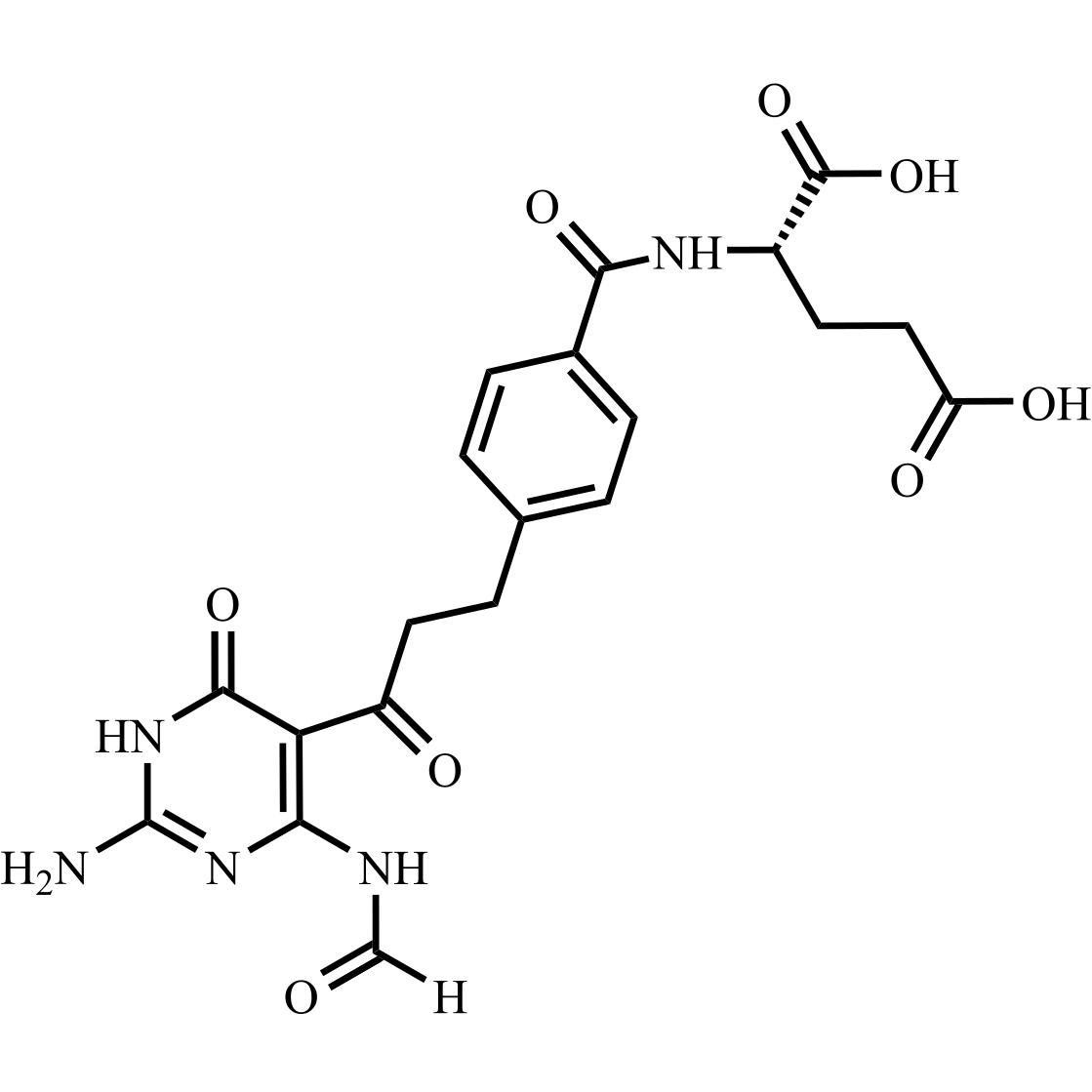 Picture of Pemetrexed Impurity 20 Disodium Salt