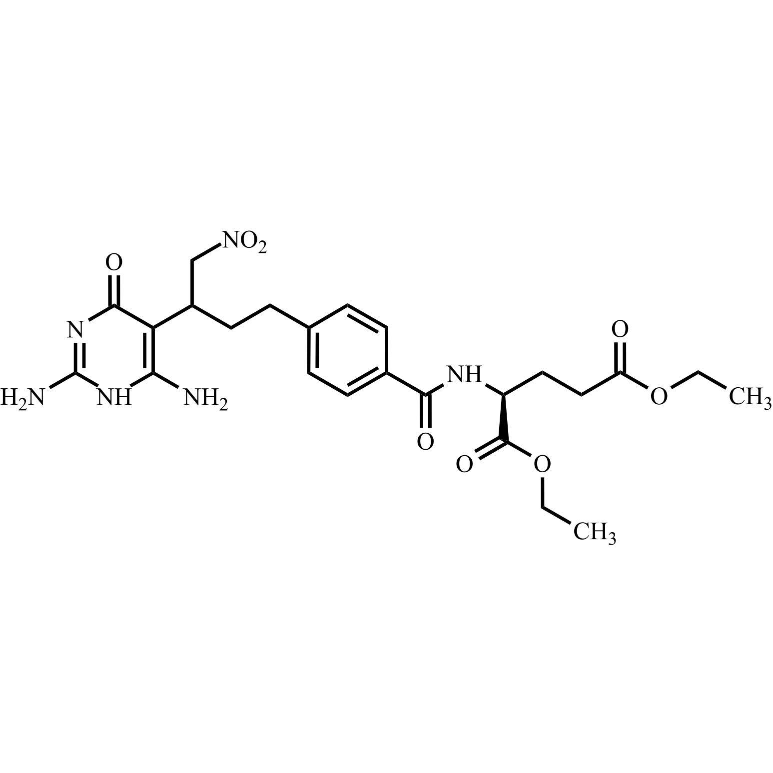 Picture of Pemetrexed  Impurity  5