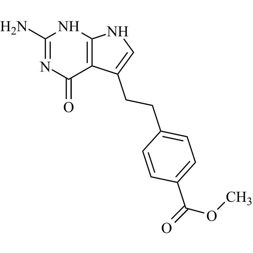Picture of Pemetrexed Impurity 9