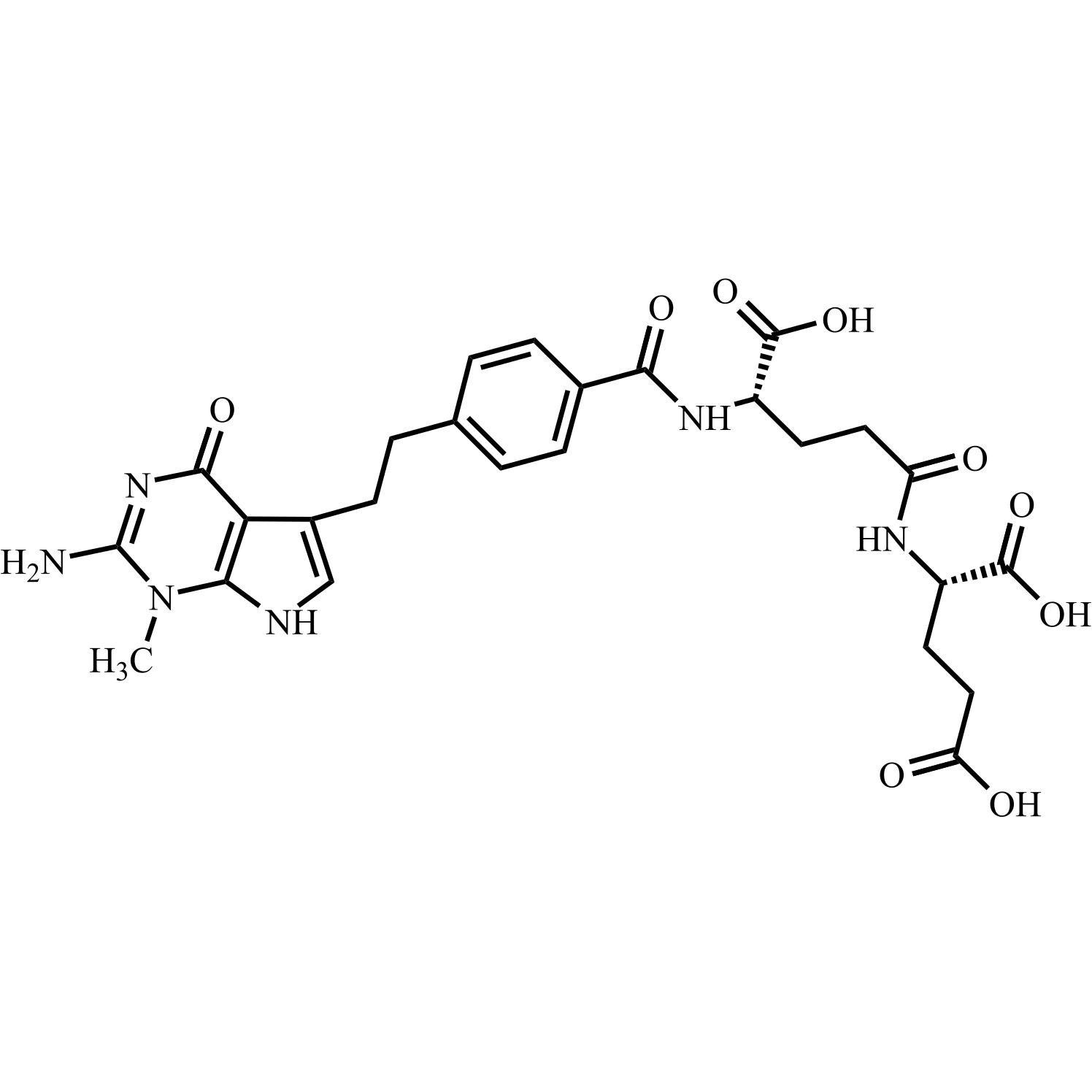 Picture of Pemetrexed Impurity 21