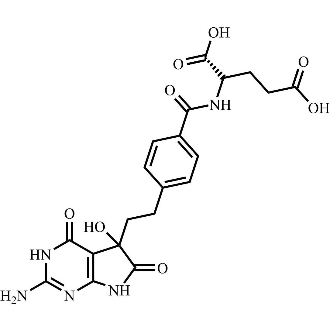 Picture of Pemetrexed Alpha-Hydroxy lactum