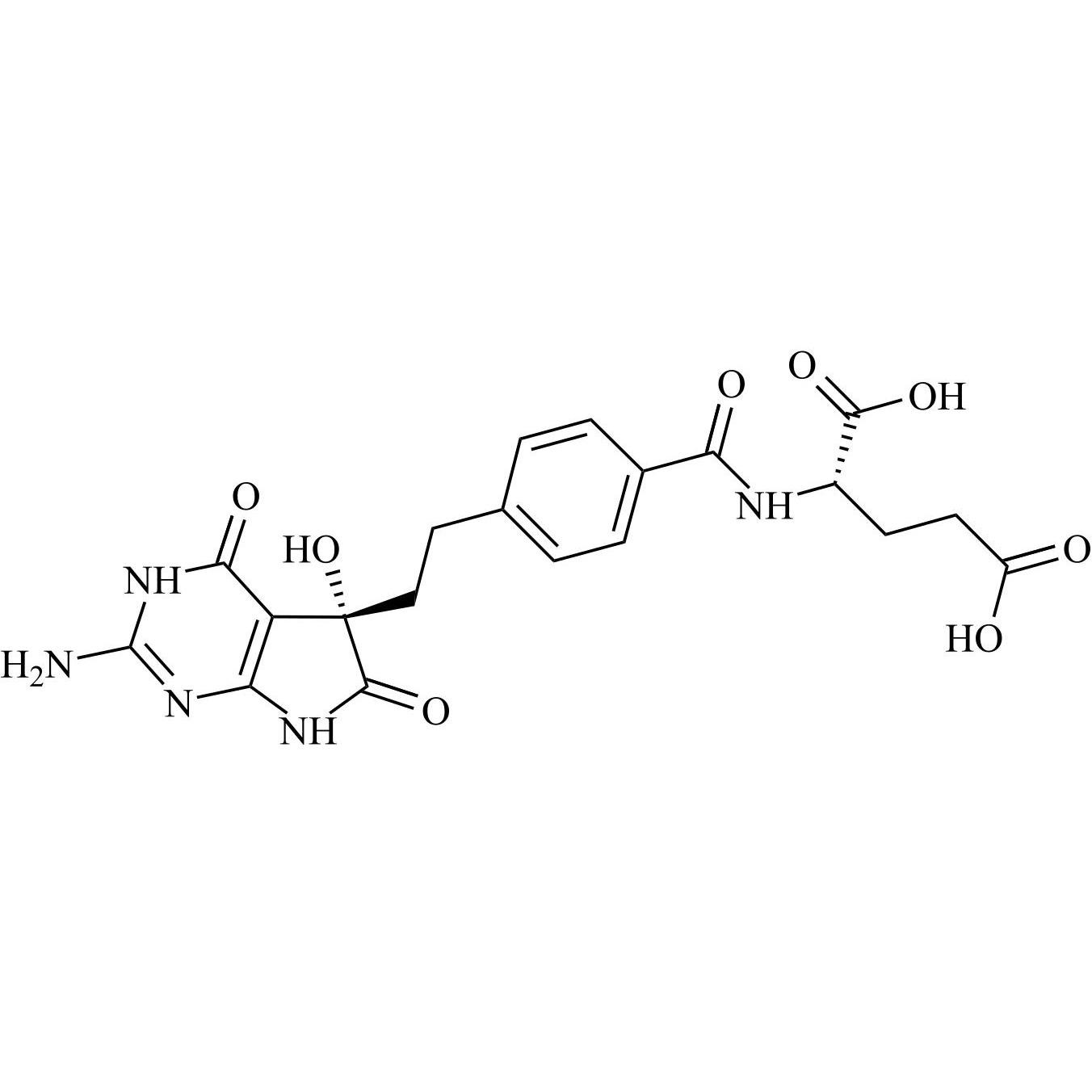Picture of Pemetrexed Impurity 28