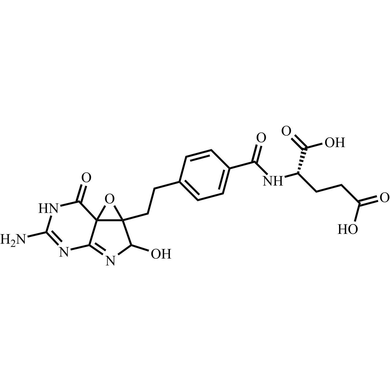 Picture of Pemetrexed Impurity 29
