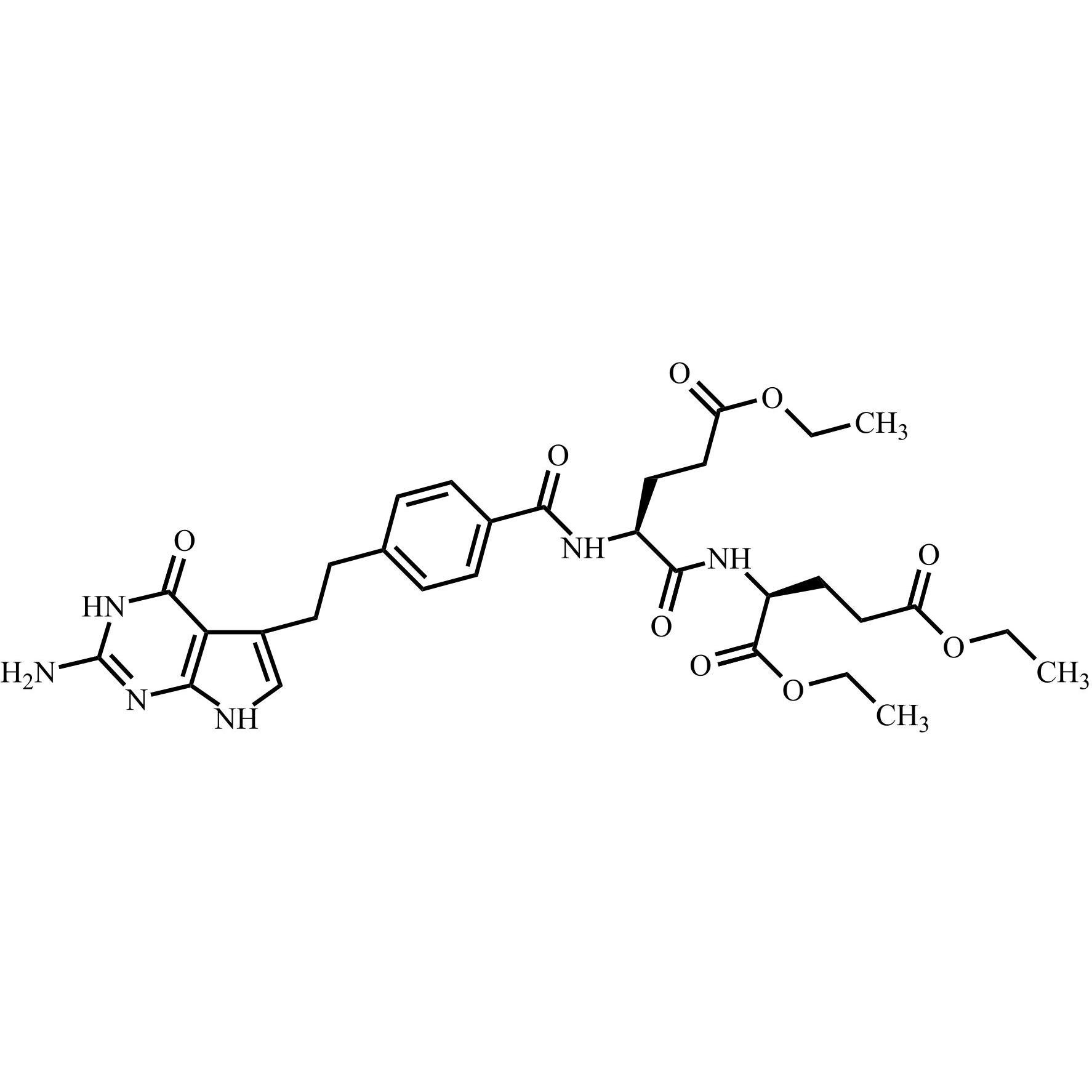 Picture of Pemetrexed Impurity 30