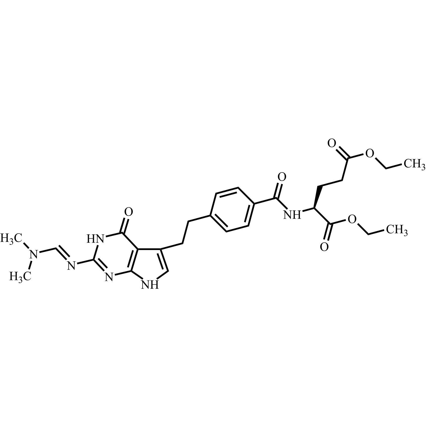 Picture of Pemetrexed Impurity 31