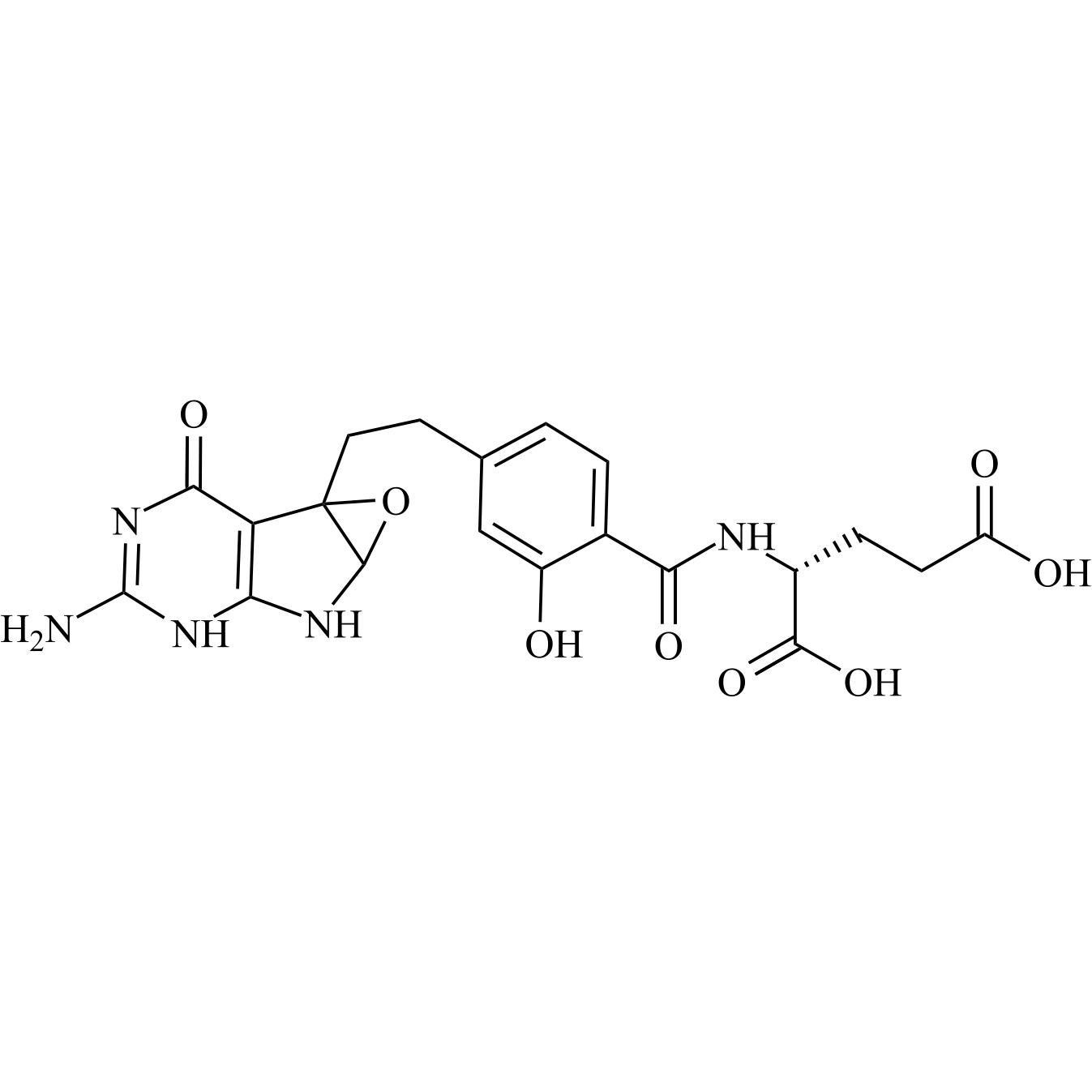 Picture of Pemetrexed Impurity 32