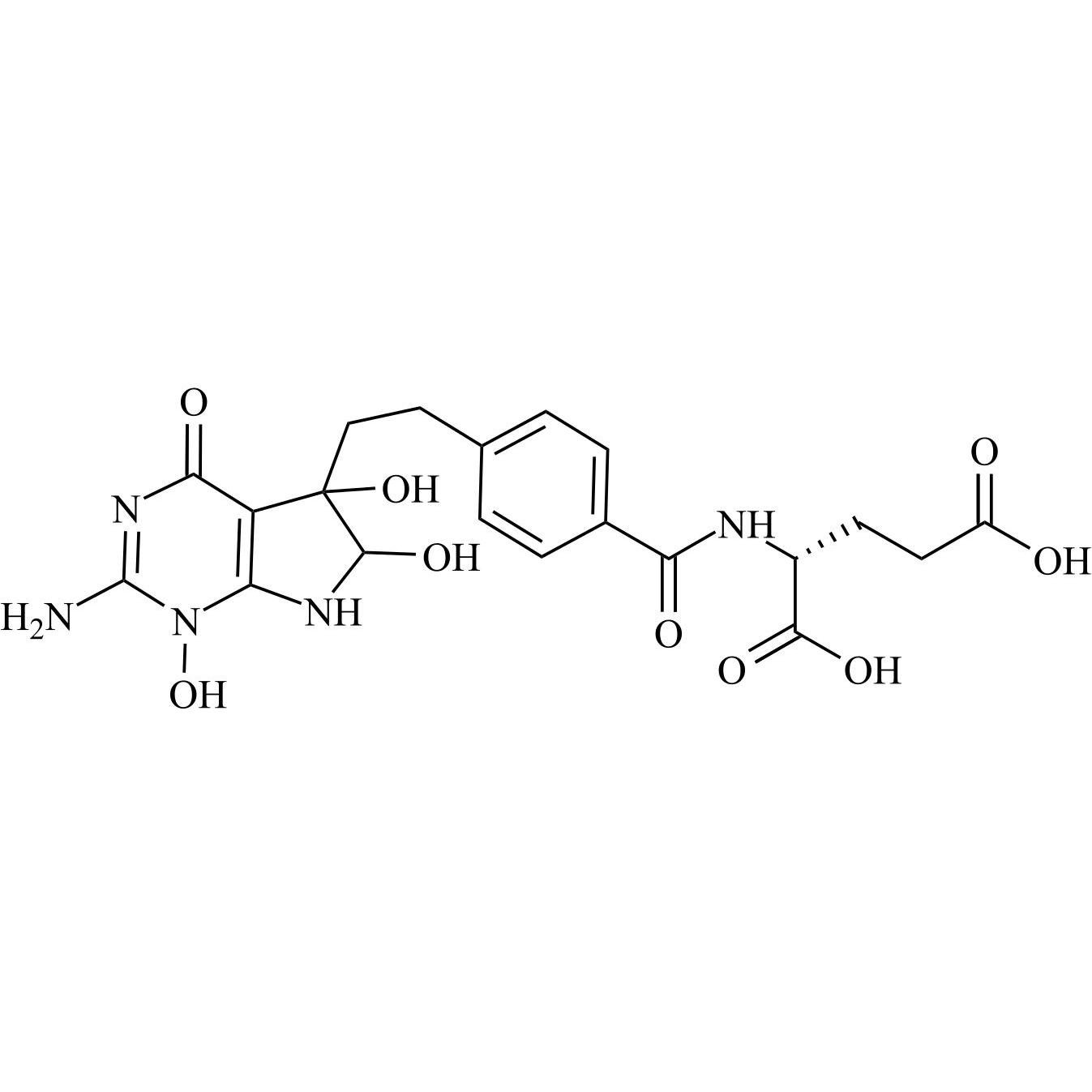 Picture of Pemetrexed Impurity 33