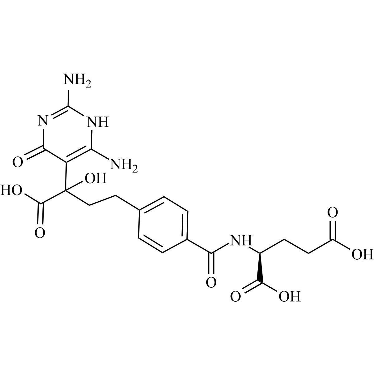 Picture of Pemetrexed Impurity 34