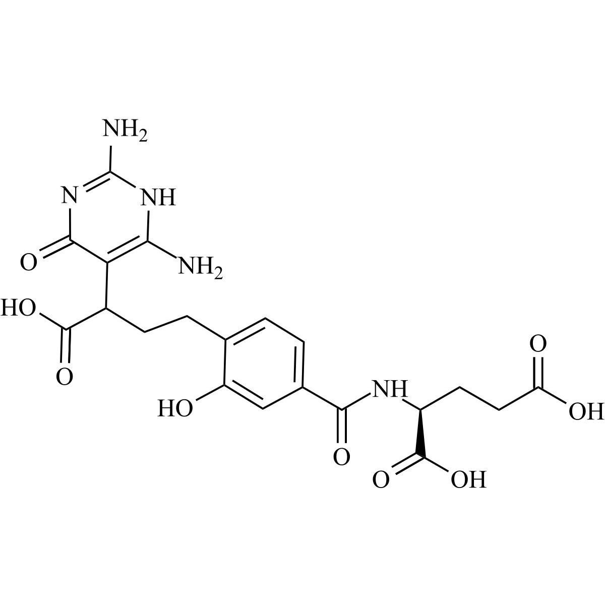 Picture of Pemetrexed Impurity 35