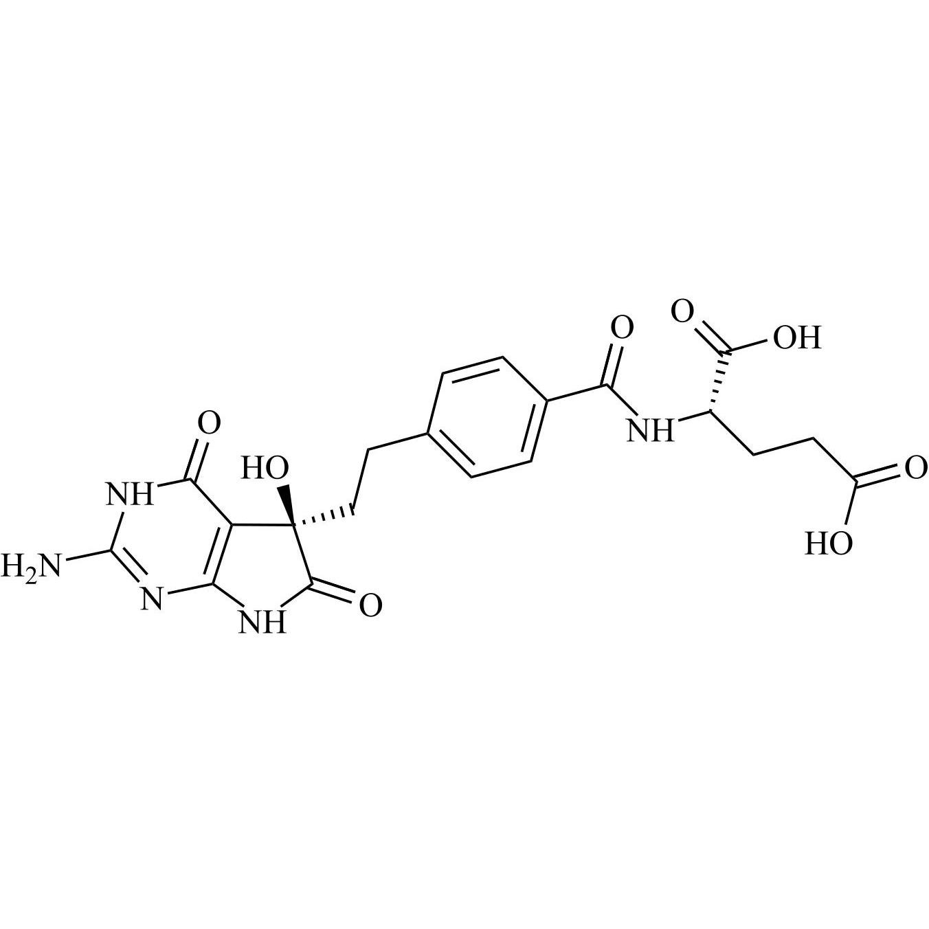 Picture of Pemetrexed Impurity 42