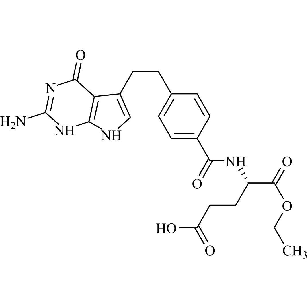 Picture of Pemetrexed Impurity 50
