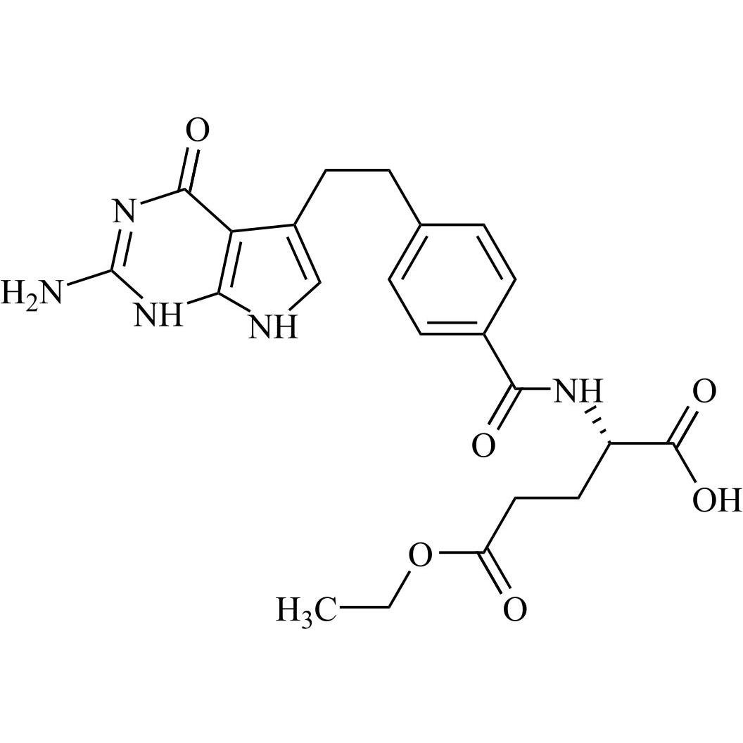 Picture of Pemetrexed Impurity 51