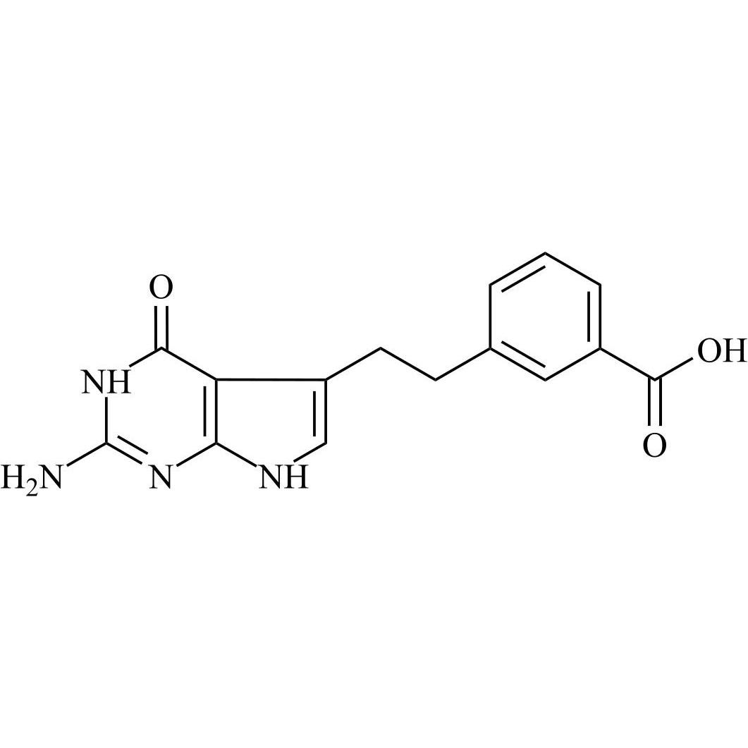 Picture of Pemetrexed Impurity 52