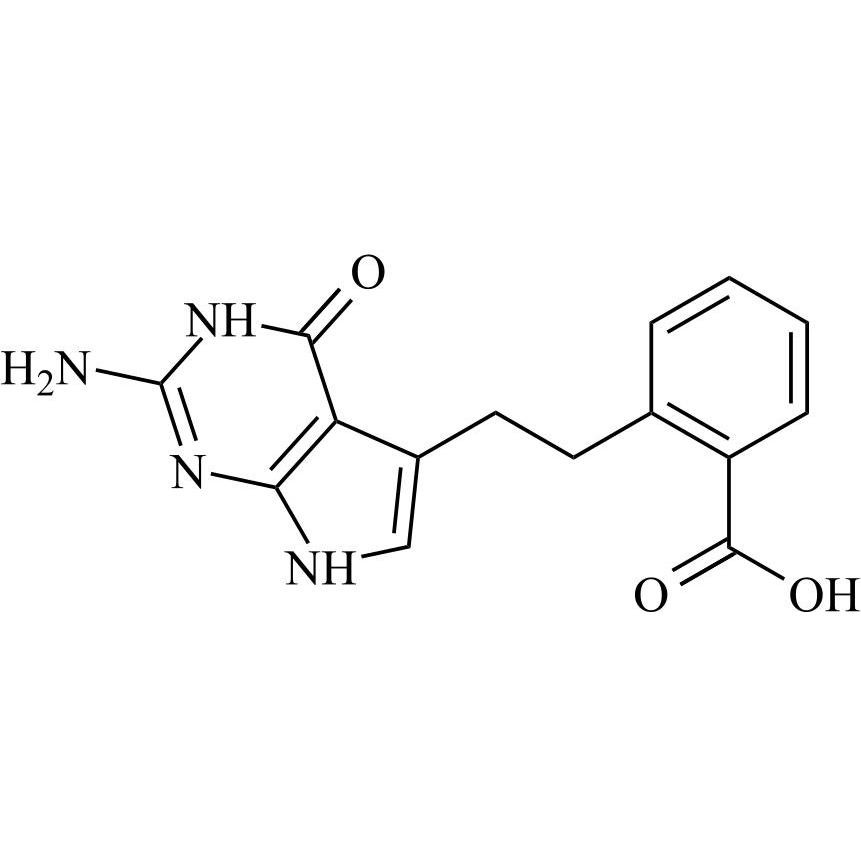 Picture of Pemetrexed Impurity 53