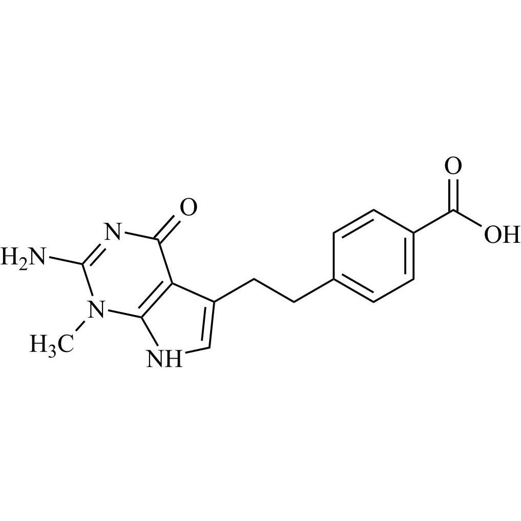 Picture of Pemetrexed Impurity 54