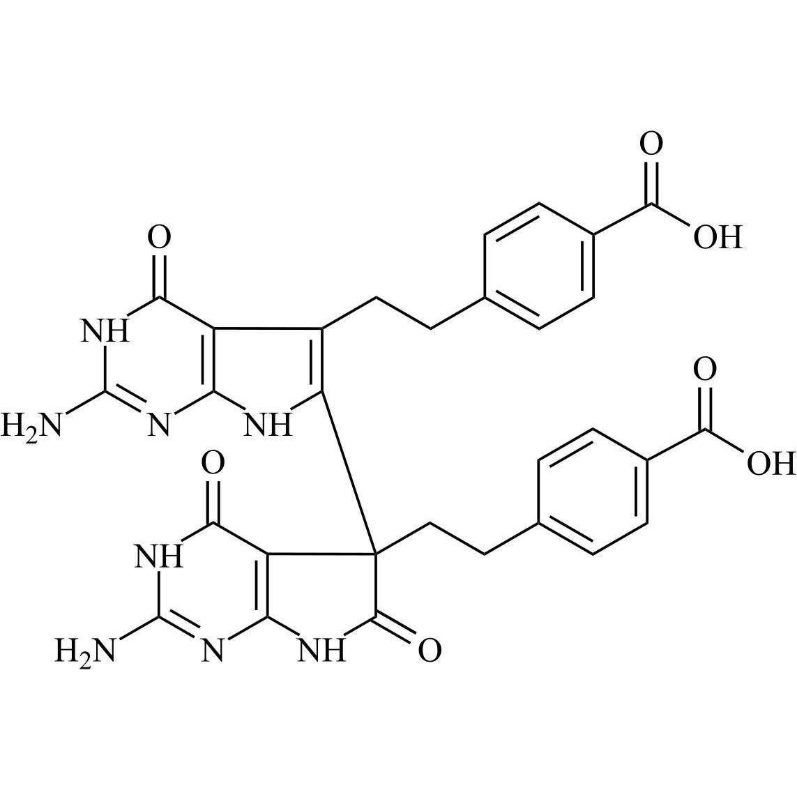 Picture of Pemetrexed Impurity 55