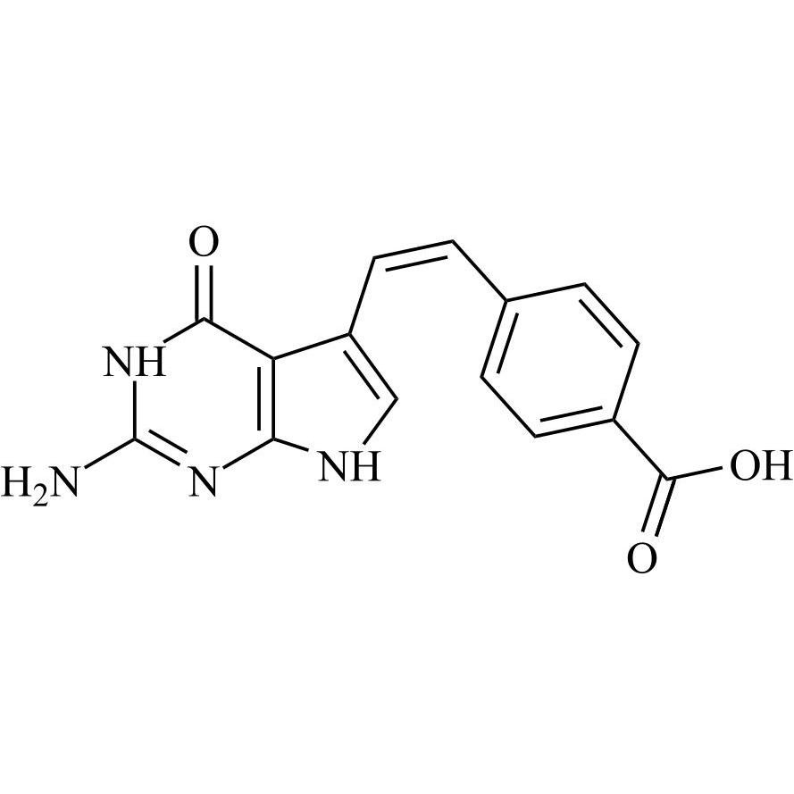 Picture of Pemetrexed Impurity 58