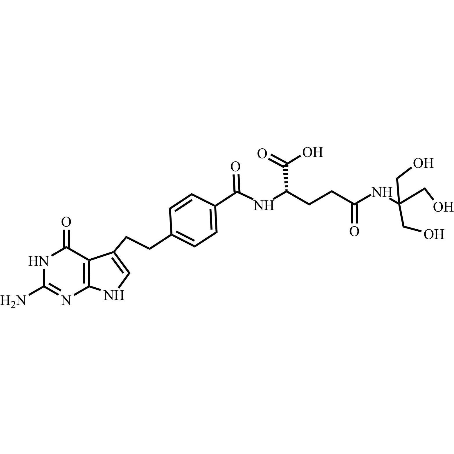 Picture of Pemetrexed Impurity 6