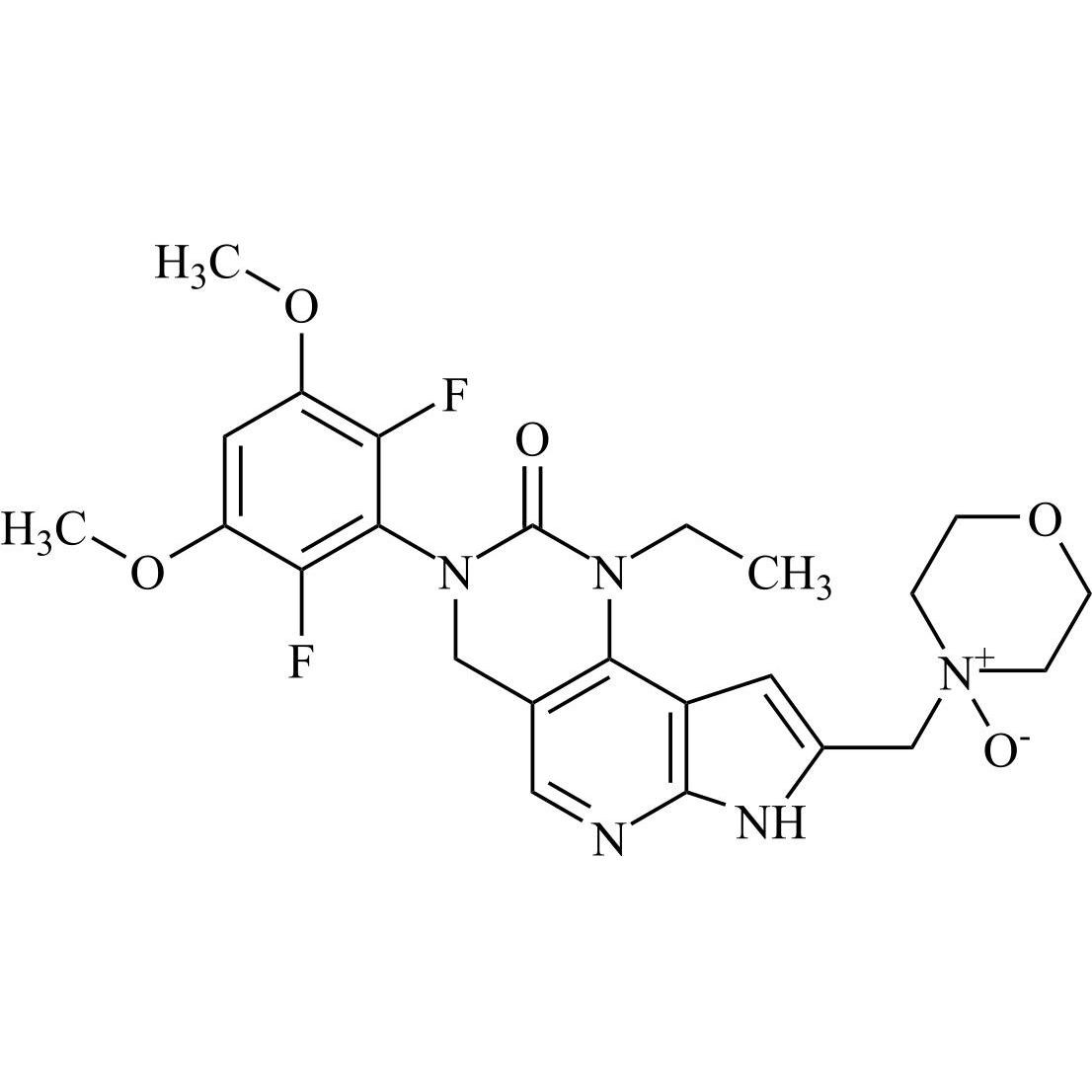 Picture of Pemigatinib N-Oxide