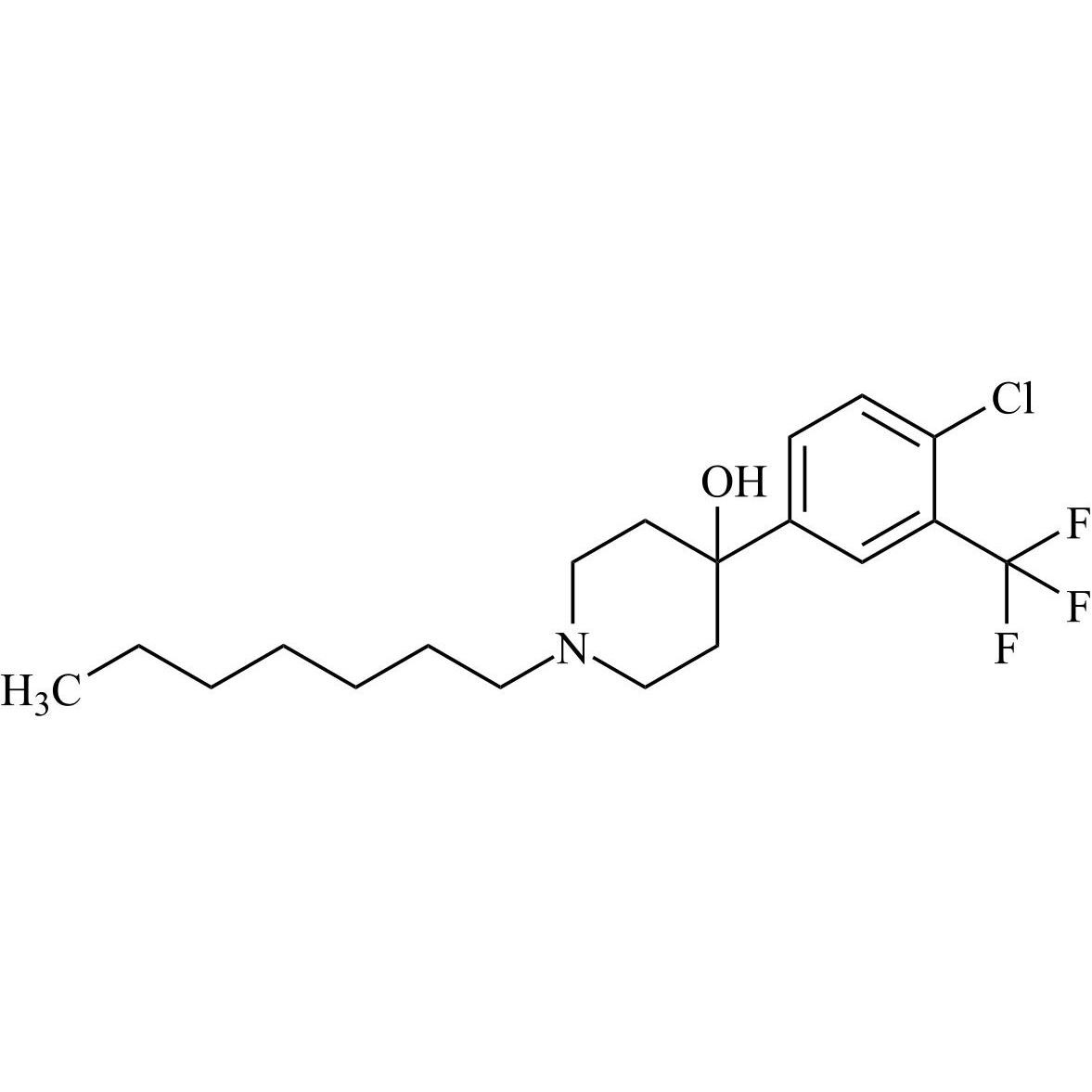 Picture of Penfluridol Impurity 8
