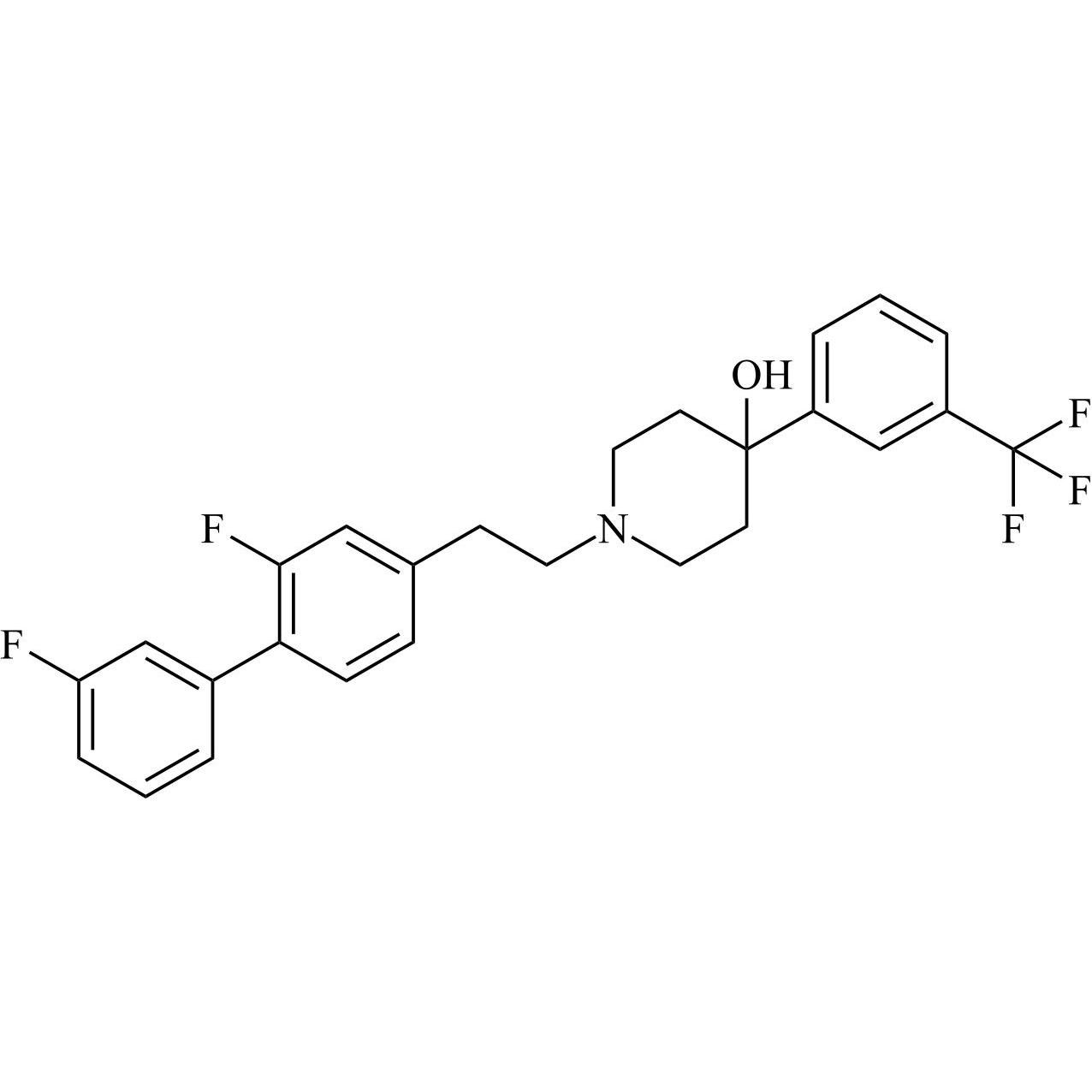Picture of Penfluridol Impurity 10