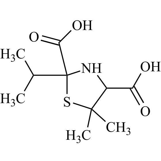 Picture of Penicillamine Impurity 3