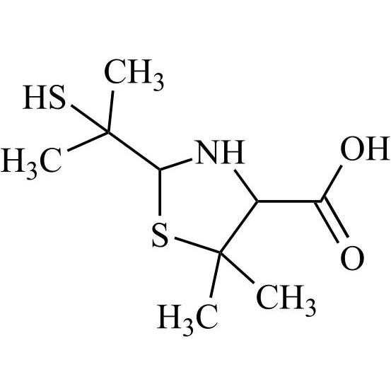 Picture of Penicillamine Impurity 4