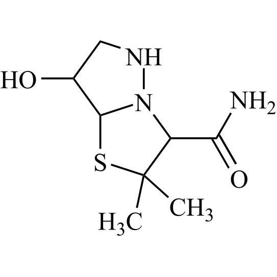 Picture of Penicillamine Impurity 5