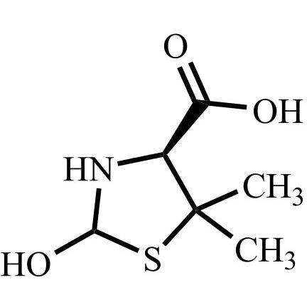 Picture of Benzylpenicillin  CP Impurity G