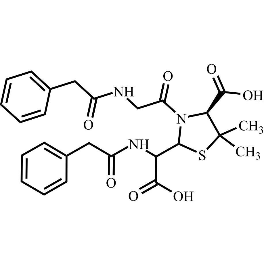 Picture of Benzylpenicillin  CP Impurity L