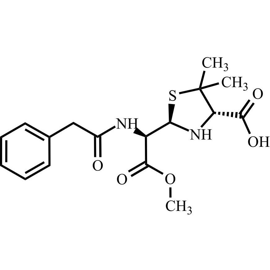 Picture of Monomethyl Benzylpenicilloate