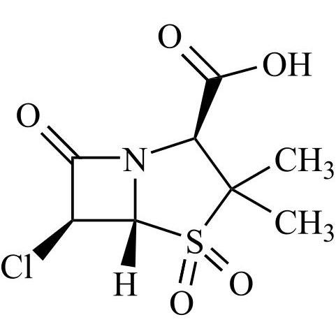 Picture of Penicillin Impurity 3